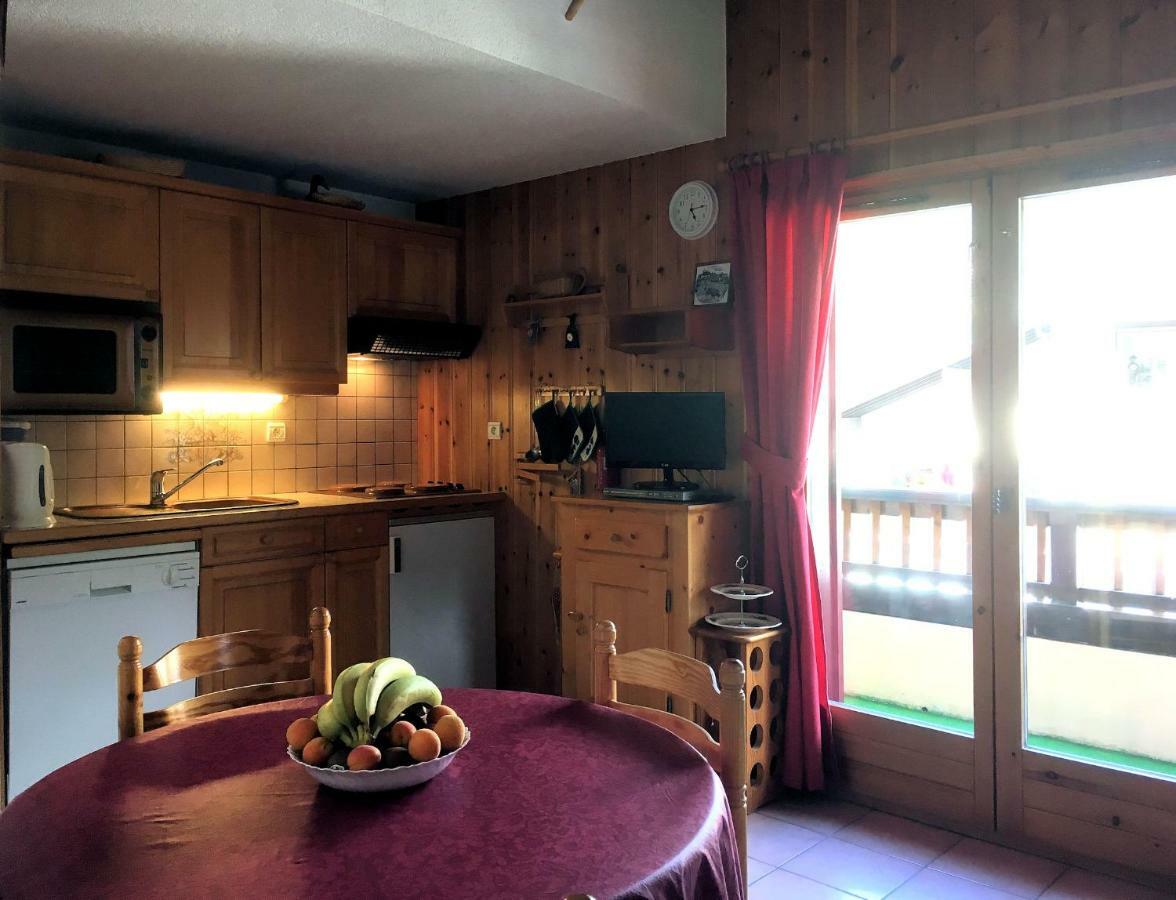 Les Jardins Alpins - Apartment Saint-Gervais-les-Bains Zewnętrze zdjęcie