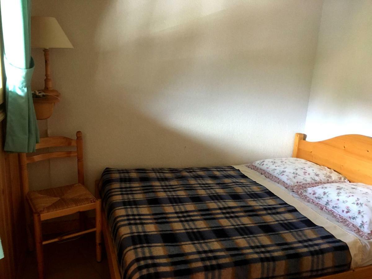 Les Jardins Alpins - Apartment Saint-Gervais-les-Bains Zewnętrze zdjęcie