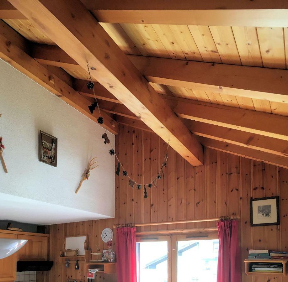 Les Jardins Alpins - Apartment Saint-Gervais-les-Bains Zewnętrze zdjęcie