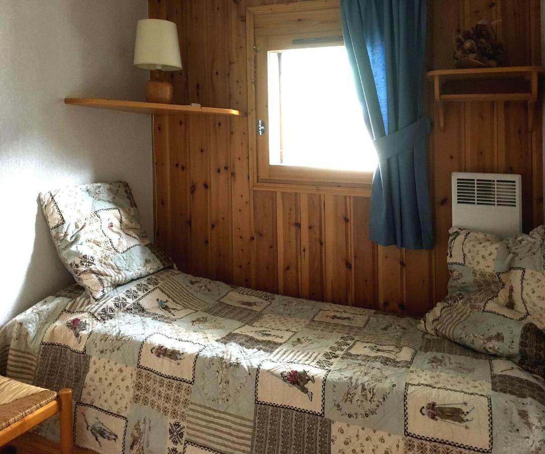 Les Jardins Alpins - Apartment Saint-Gervais-les-Bains Zewnętrze zdjęcie