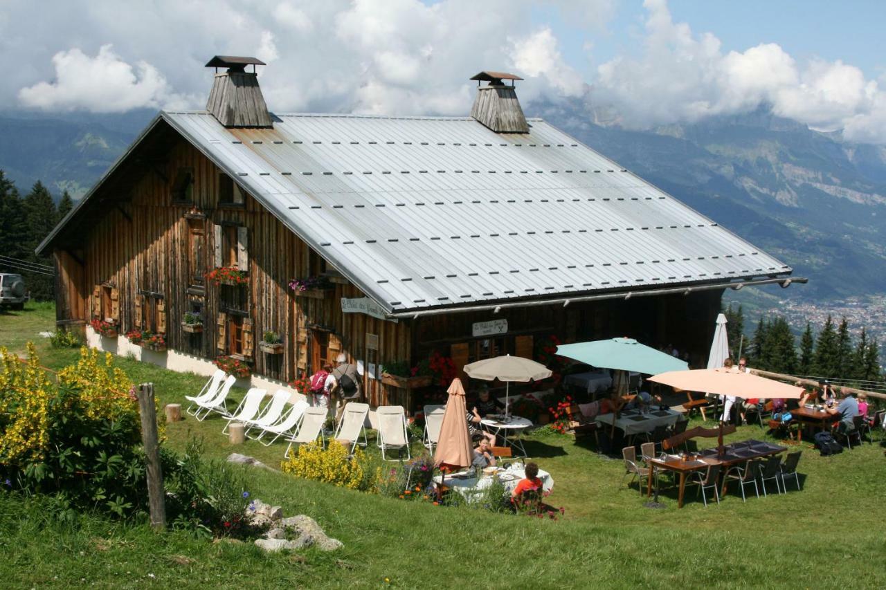 Les Jardins Alpins - Apartment Saint-Gervais-les-Bains Zewnętrze zdjęcie
